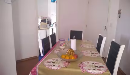 Apartamento 02 Dorm. em São Pedro - Osasco, SP