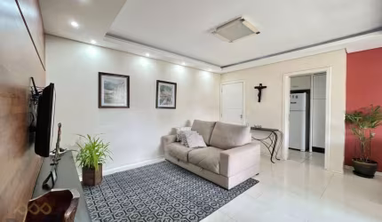 Apartamento giardino com tres quartos sendo uma suite no bairro Santo Antônio - Joinville/ SC
