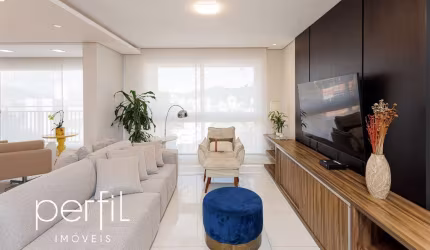 Apartamento a venda com tres suites no bairro América - Joinville/ SC