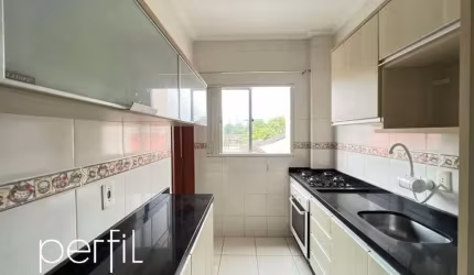 Apartamento a venda com dois quartos no bairro Santo Antônio - Joinville/ SC