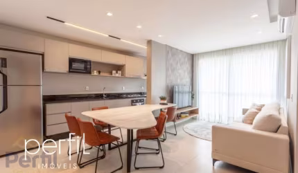Apartamento Giardino à venda - 2 suítes - em frente ao 62 Batalhão de Infantaria, no Centro - Joinville/SC.