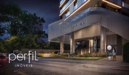 Apartamento em construção à venda - 4 suítes - rua Otto Boehm - Joinville/SC.