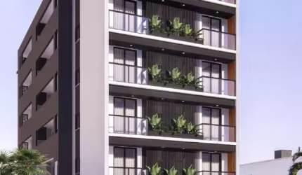 Apartamento Lançamento a Venda 1 Suíte mais 1 Quarto Bairro Saguaçú Joinville SC