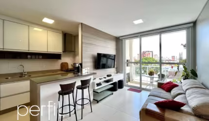 Apartamento à venda no América -  1 suíte + 2 quartos - 2 vagas de garagem amplas - Joinville/SC.