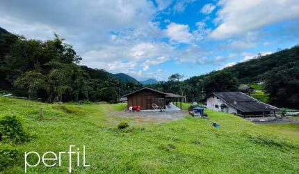 Sítio a Venda em Pirabeiraba na Subida da Serra Dona Francisca com 70.000 m2 de Área Total Joinville SC