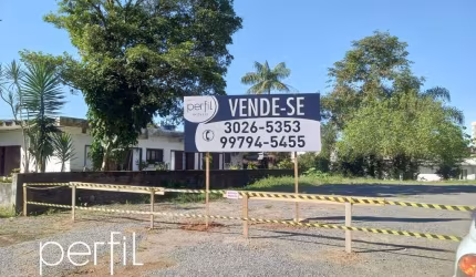 Terreno a venda bairro Atiradores - Joinville/SC
