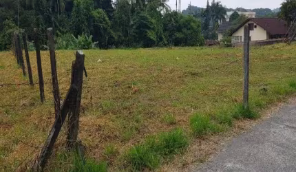 Terreno Comercial bairro Atiradores - Joinville/SC