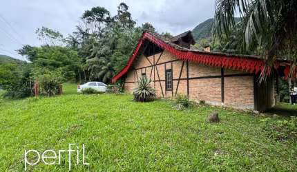 Chácara Comercial à Venda em Joinville-SC, Serra Dona Francisca (Pirabeiraba) - Joinville/SC