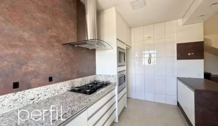 Cobertura duplex a venda com tres quartos sendo uma suite no bairro Costa e Silva - Joinville/ SC