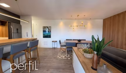 Apartamento a venda com dois quartos sendo uma suíte no bairro América - Joinville/ SC