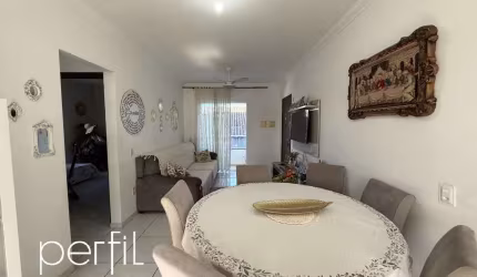Apartamento a venda com dois quartos no bairro Comasa - Joinville/ SC