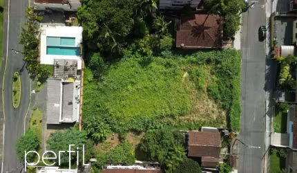 Terreno no bairro Bom Retiro - Joinville, SC