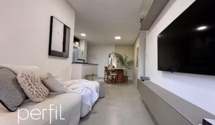 Apartamento à venda - 2 quartos, sendo 1 suíte, sacada com churrasqueira, elevador -  Bairro Anita Garibaldi - Joinville/SC.