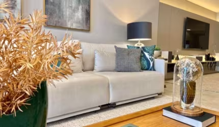 APARTAMENTO COM 4 DORMITÓRIOS À VENDA, 250 M² POR R$ 3.299.000 - ATIRADORES - JOINVILLE/SC
