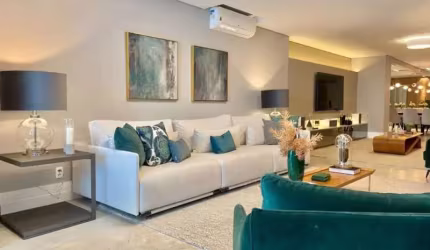 APARTAMENTO COM 4 DORMITÓRIOS À VENDA, 250 M² POR R$ 3.299.000 - ATIRADORES - JOINVILLE/SC
