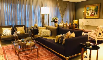 APARTAMENTO À VENDA, 250 M²  ATIRADORES - JOINVILLE/SC