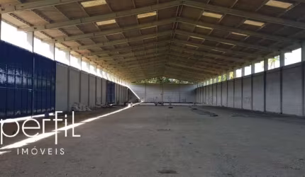 GALPÃO COM 3.000M2 PARA LOCAÇÃO - RIO BONITO (PIRABEIRABA) - JOINVILLE/SC