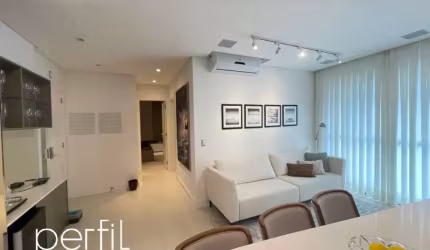 APARTAMENTO NOVO DECORADO À VENDA - 2 SUÍTES - BAIRRO ATIRADORES - JOINVILLE/SC.