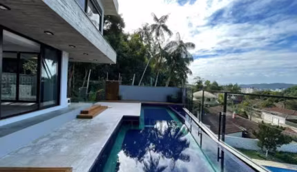 SOBRADO COM 3 DORMITÓRIOS À VENDA, 671 M² - AMÉRICA - JOINVILLE/SC