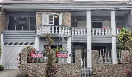 Casa 5 dormitÓrios para locaÇÃo anual em balneÁrio camboriÚ, Nações, Balneário Camboriú - SC