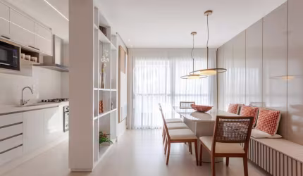Apartamento Á venda no camboriÚ boulevard com 02 dormitÓrios sendo 01 suÍte, Tabuleiro, Camboriú - SC
