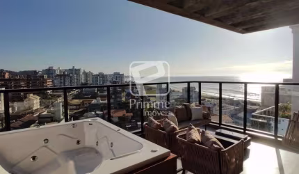 apartamento duplex com 3 suÍtes na brava , Praia Brava de Itajaí, Itajaí - SC