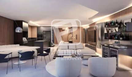 Apartamento frente mar andar alto com 04 suites - baturite lounge house, Barra Sul, Balneário Camboriú - SC