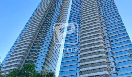 Apartamento 4 suÍtes no yachthouse by pininfarina com espetacular vista mar, Barra Sul, Balneário Camboriú - SC