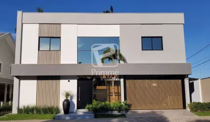 Casa em condominio com 04 suítes e 250m² privativos em balneário camboriú/sc., Barra, Balneário Camboriú - SC