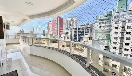 Apartamento 3 dormitorios quadra mar em balneario camboriu, Centro, Balneário Camboriú - SC