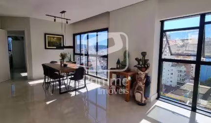 Apartamento com 4 suÍtes no centro de balneario camboriu, Centro, Balneário Camboriú - SC