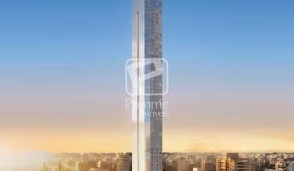 Apartamento vista mar no centro de balneario camboriu, Centro, Balneário Camboriú - SC