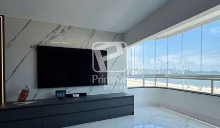 Apartamento frente mar em balneario camboriu, Barra Sul, Balneário Camboriú - SC