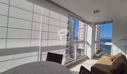 Apartamento 3 dormitorios quadra mar de balneario camboriu, Centro, Balneário Camboriú - SC