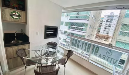 Apartamento 3 suites em itapema, Meia Praia, Itapema - SC