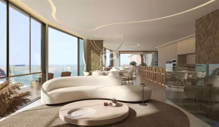 Apartamento 3 suites na praia brava, Praia Brava de Itajaí, Itajaí - SC