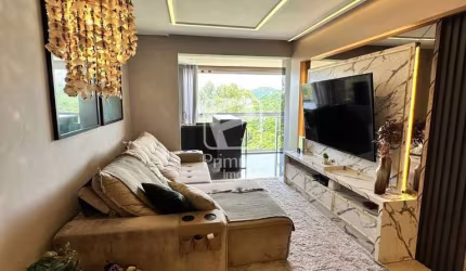 Apartamento 3 dormitÓrios na praia brava, Praia Brava de Itajaí, Itajaí - SC
