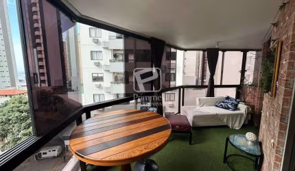 Apartamento 2 dormitorios quadra mar de balneario camboriu, Centro, Balneário Camboriú - SC