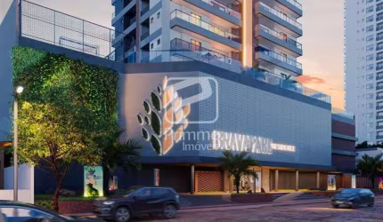 Apartamento com 2 dormitórios à venda sendo 1 suíte, 77.96 m² por - r$ 1.392.880,38 - praia brava - itajaí/sc, Praia Brava, Itajaí - SC
