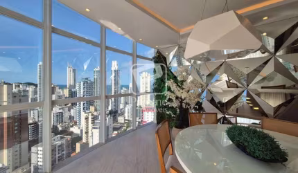 Apartamento 3 suites para locaÇÃo anual balneÁrio camboriÚ, Centro, Balneário Camboriú - SC