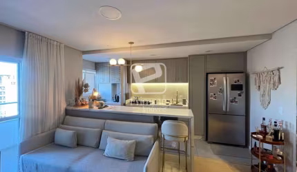 Apartamento 2 dormitÓrios em itajai no ed due vite residenziali , Vila Operária, Itajaí - SC