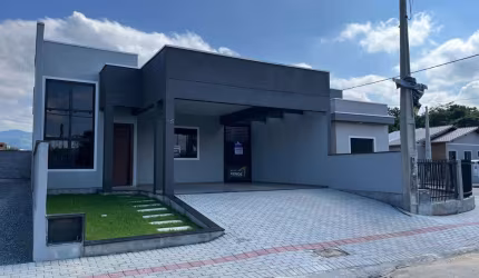 Casa à venda no bairro Benedito - Indaial/SC