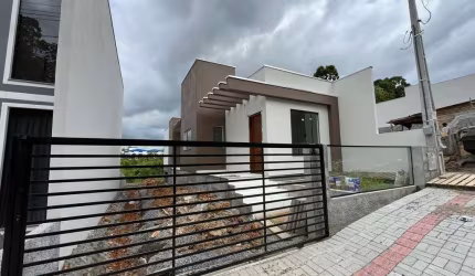 Casa à venda no bairro João Paulo II - Indaial/SC