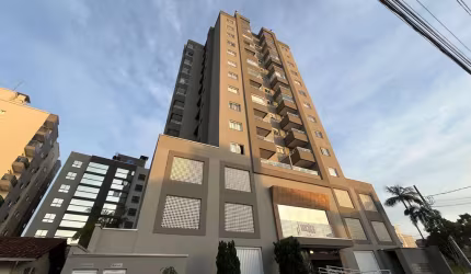 Apartamento com vista mais alta de Indaial