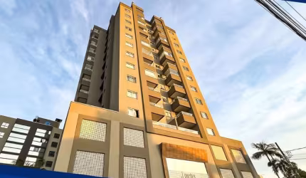 Apartamento com vista mais alta de Indaial