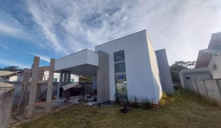 Casa à venda no bairro Warnow - Indaial/SC