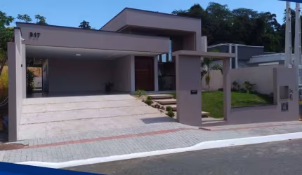Casa alto padrão