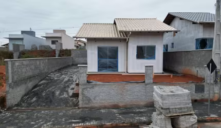 Casa com visão para o Lago
