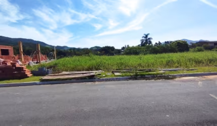 Terreno à venda no bairro Estrada das Areias - Indaial/SC