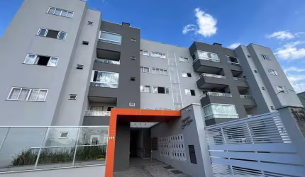 Apartamento à venda no bairro Tapajós - Indaial/SC
